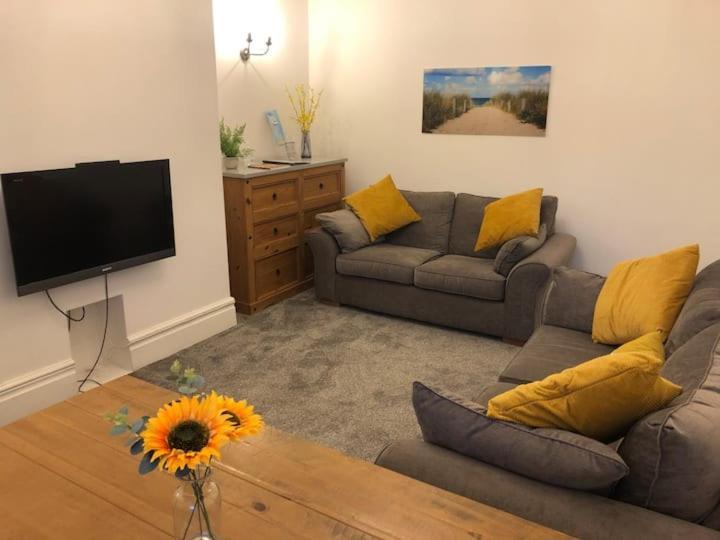 Апартаменты Cosy Haven Саут-Шилдс Экстерьер фото