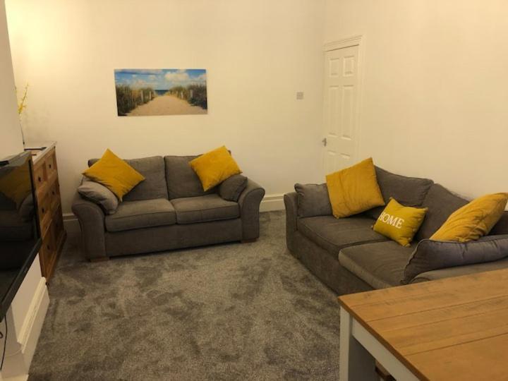 Апартаменты Cosy Haven Саут-Шилдс Экстерьер фото