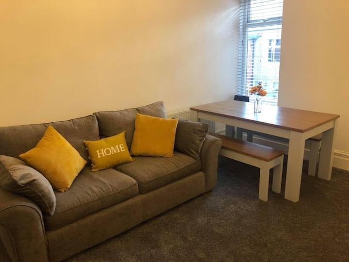 Апартаменты Cosy Haven Саут-Шилдс Экстерьер фото